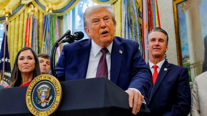 Trump žije. "Dozvěděl jsem se velmi zajímavé věci," řekl o telefonátu s Putinem